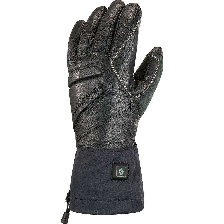 Black Diamond Solano Heated Glove - Accessories