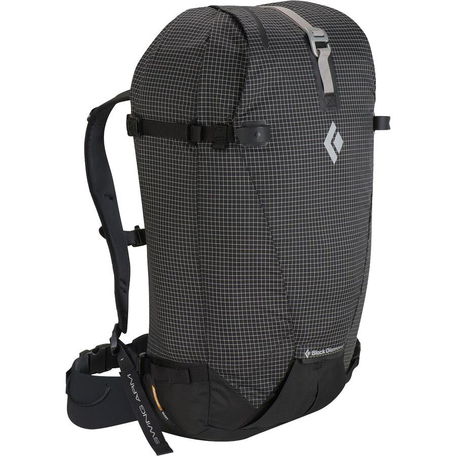 mec black diamond backpack