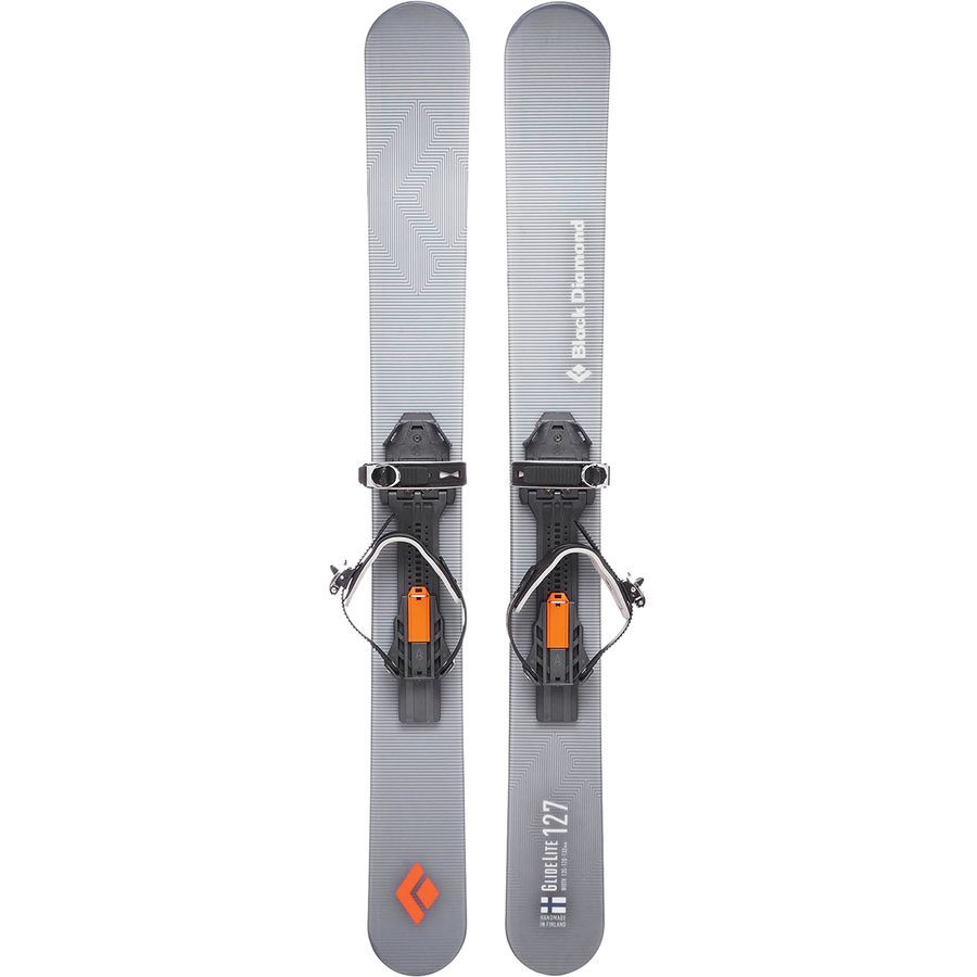 スキー 195 Black Diamond Gigawatt 135mm Black Diamond Gigawatt Skis 2012 | evo