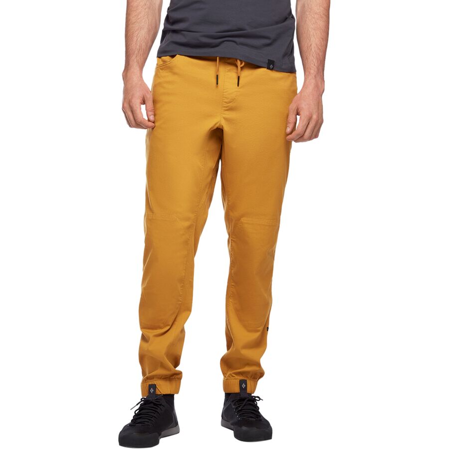 Black Diamond Men's Notion Pant - XL - Amber