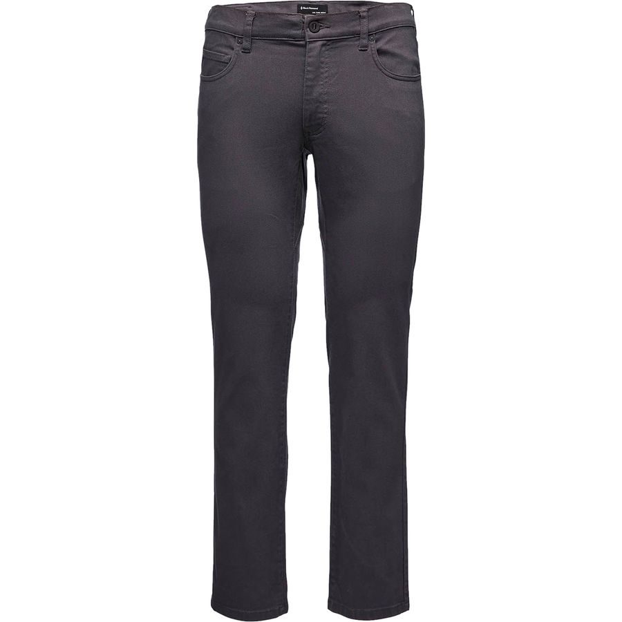 Black diamond stretch on sale font pants womens