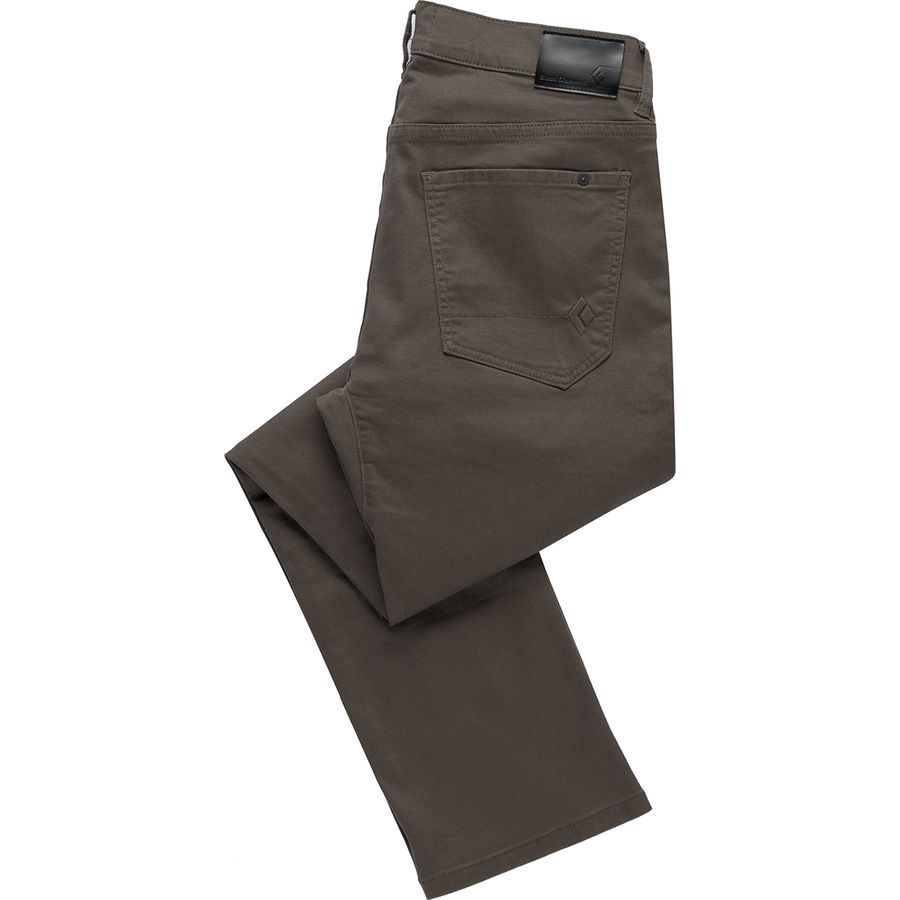 Black Diamond Stretch Font Pants Men Herren Kletterhose
