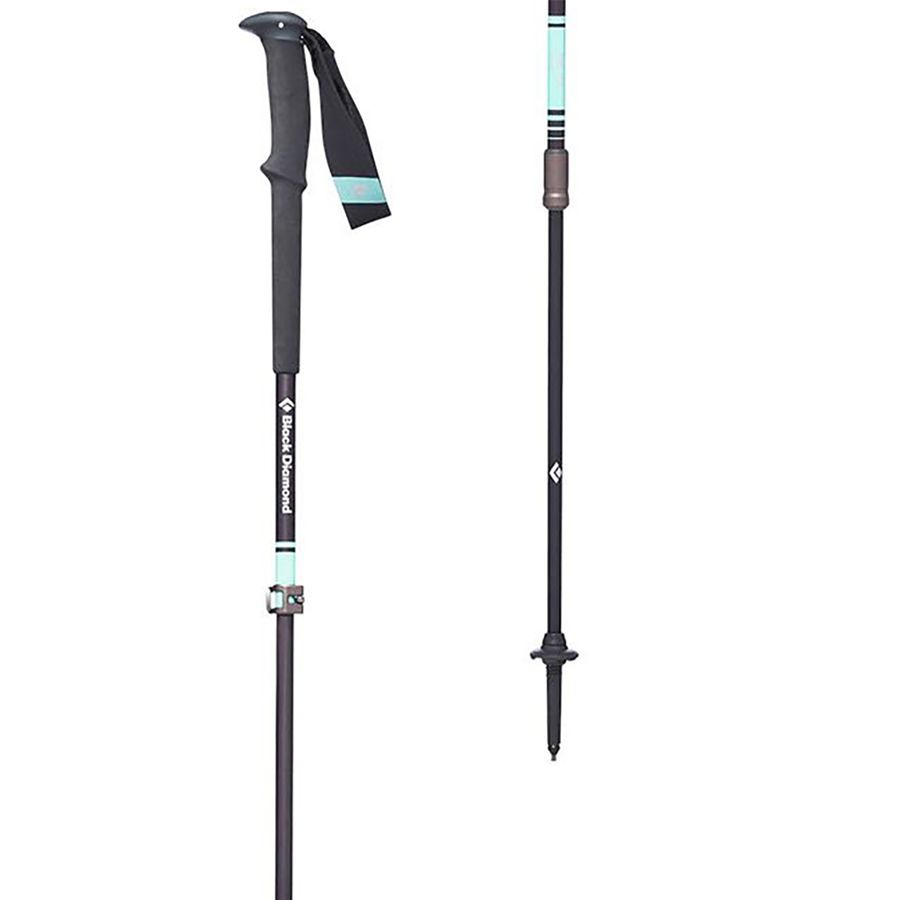 Black diamond women's trail trekking pole cheap
