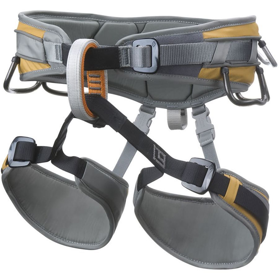 Black Diamond Ozone Klettergurt Black Diamond Ozone Klettergurt