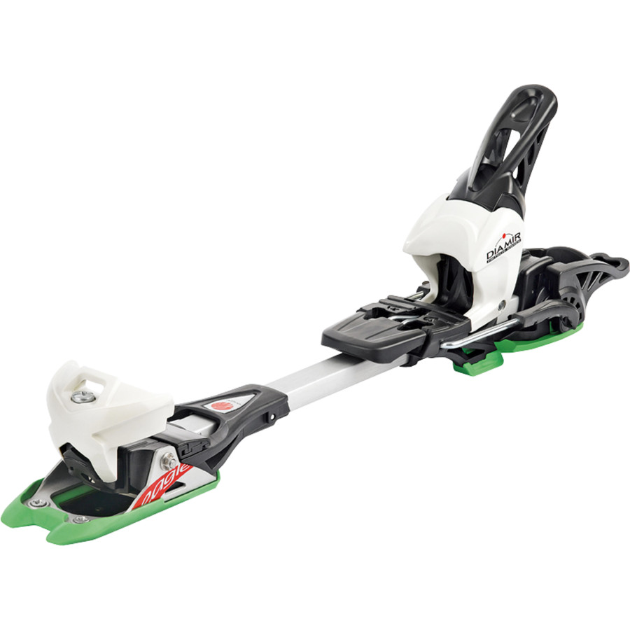 ATOMIC SUCCESS ＆ DIAMIR EAGLE Black Diamond Fritschi Diamir Eagle Binding - Ski