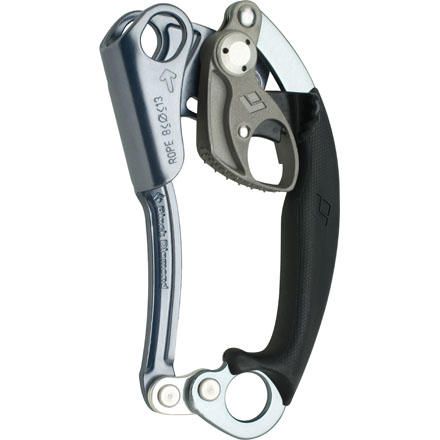 Black diamond ascender Clearance