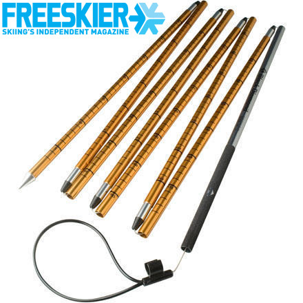 ブラックダイヤモンド  GUIDE 300 Black Diamond QuickDraw Guide Probe 300 - Ski