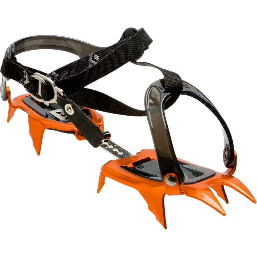 Black Diamond Neve Pro Boot Crampons Black Diamond Neve Pro Boot Crampons