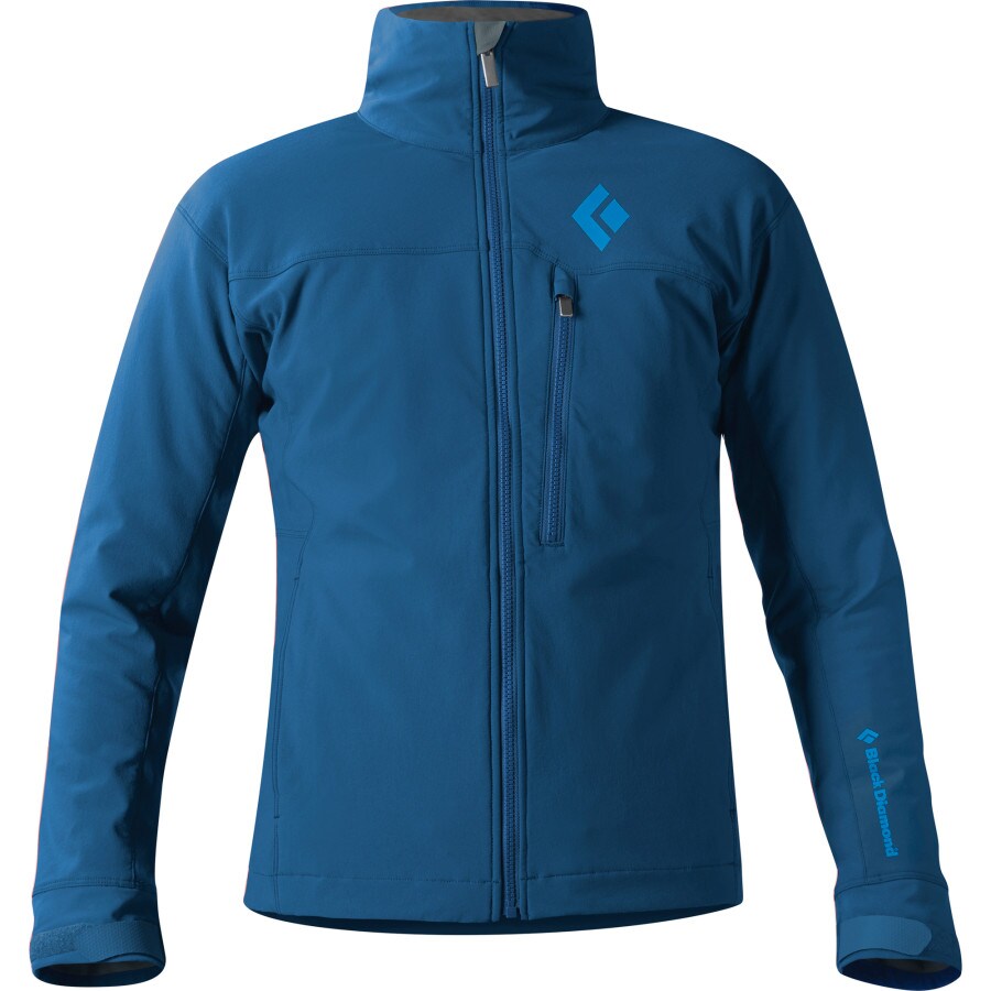 Black Diamond Dawn Patrol Softshell Jacket Men s Clothing