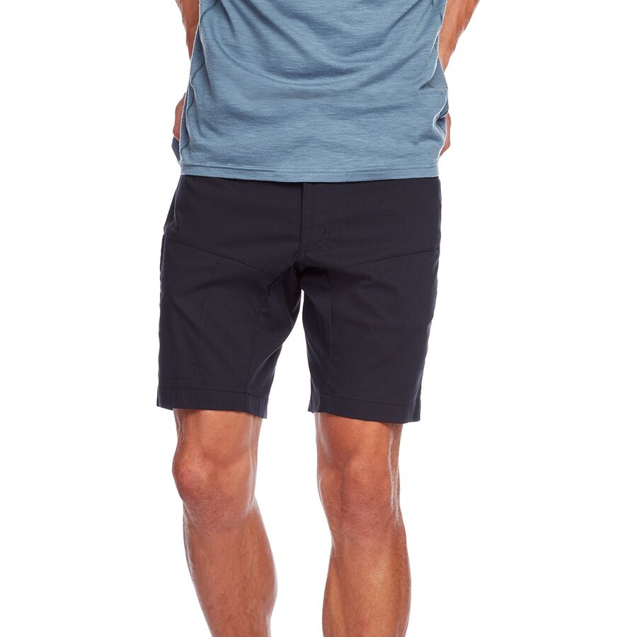 Black Diamond Anchor Stretch Short - Men's - Clothing