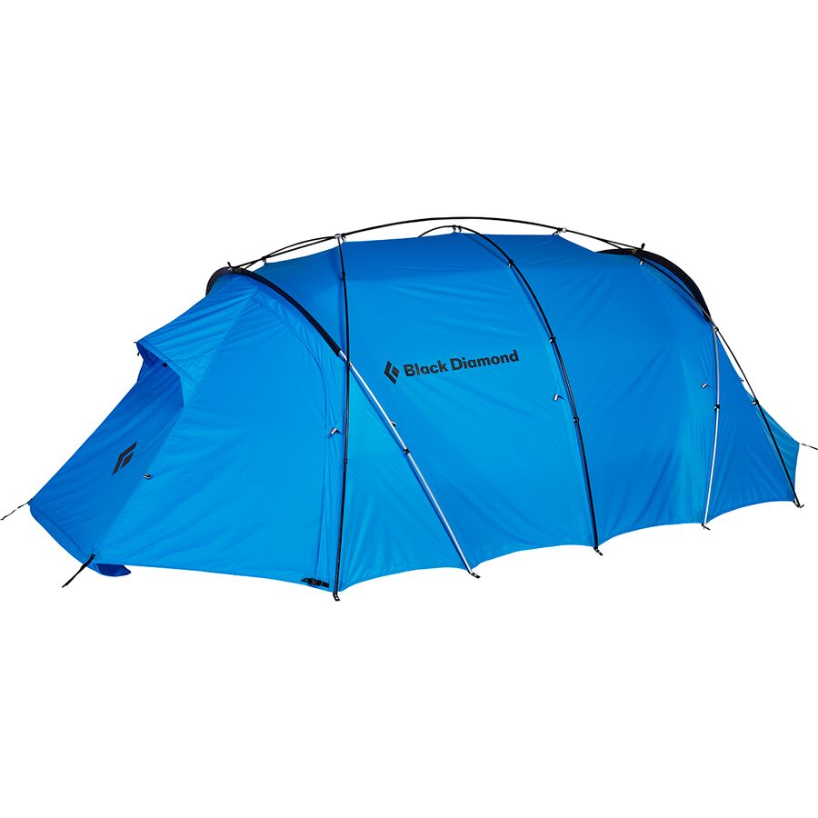 Black diamond 4 season on sale tent