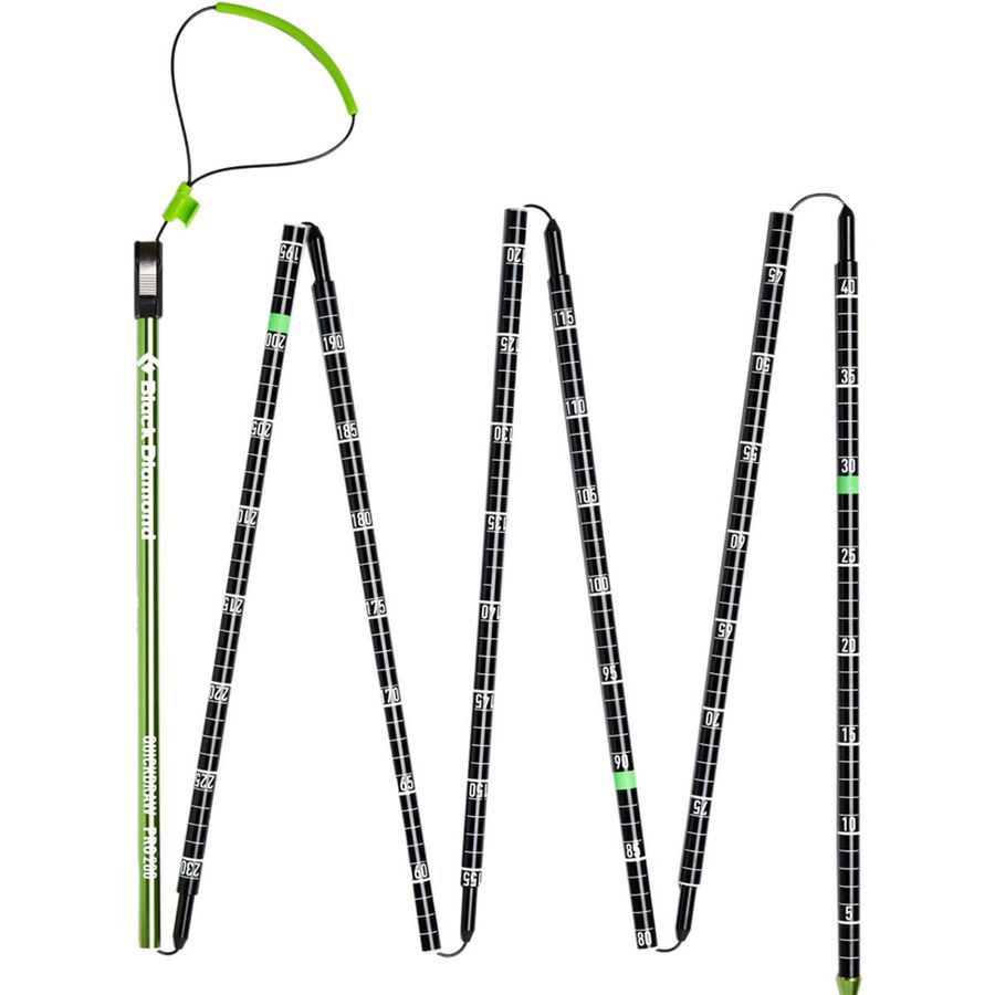 Black Diamond Quickdraw Pro Probe 280 - Ski