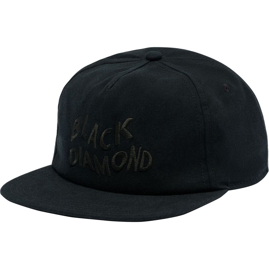 Black Diamond Washed Cap - Accessories display picture 2