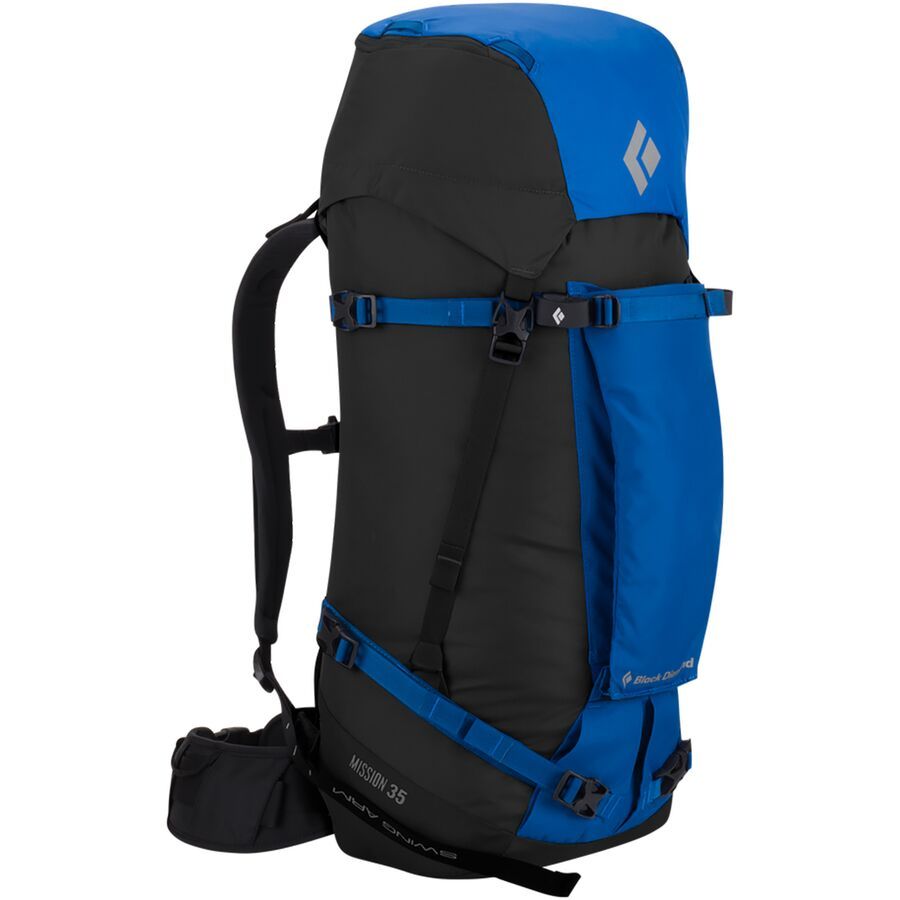 North American Rescueブラックバッグ　Mission multi-mission-trauma-pack-