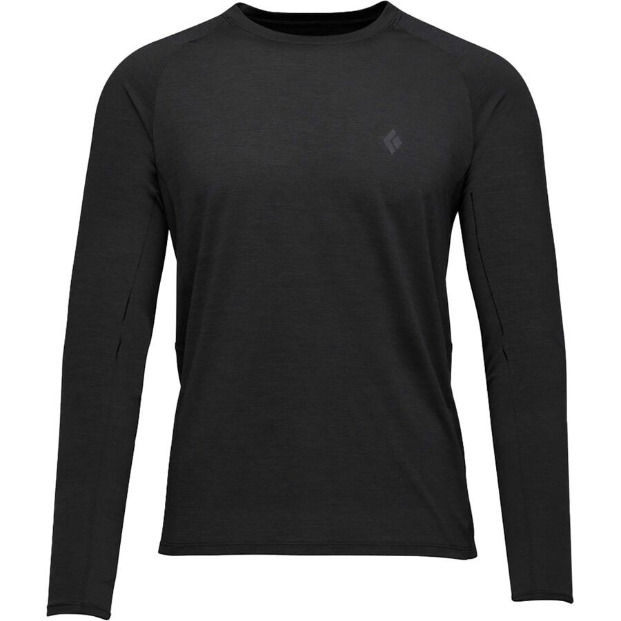 Black Diamond Lightwire Long-Sleeve Tech T-Shirt - Men's - Clothing