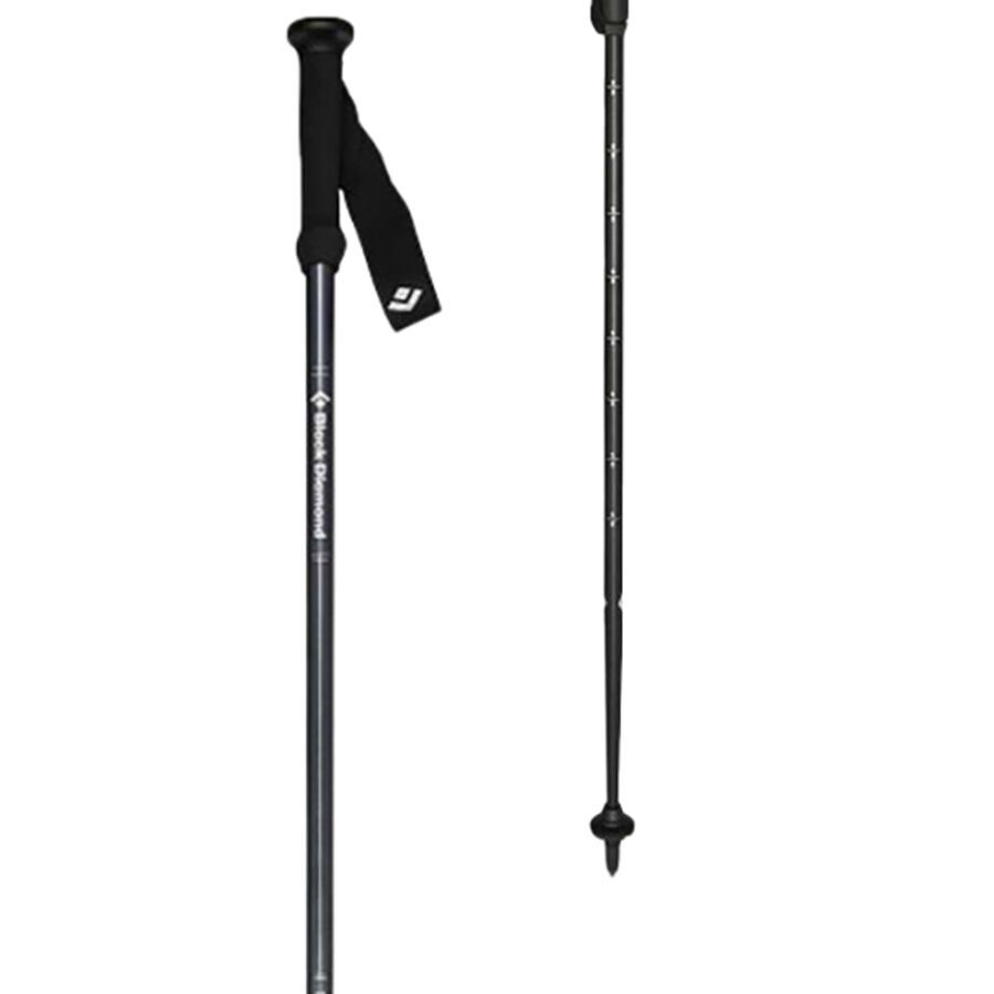 Black Diamond Explorer 2 Trekking Poles - Hike & Camp
