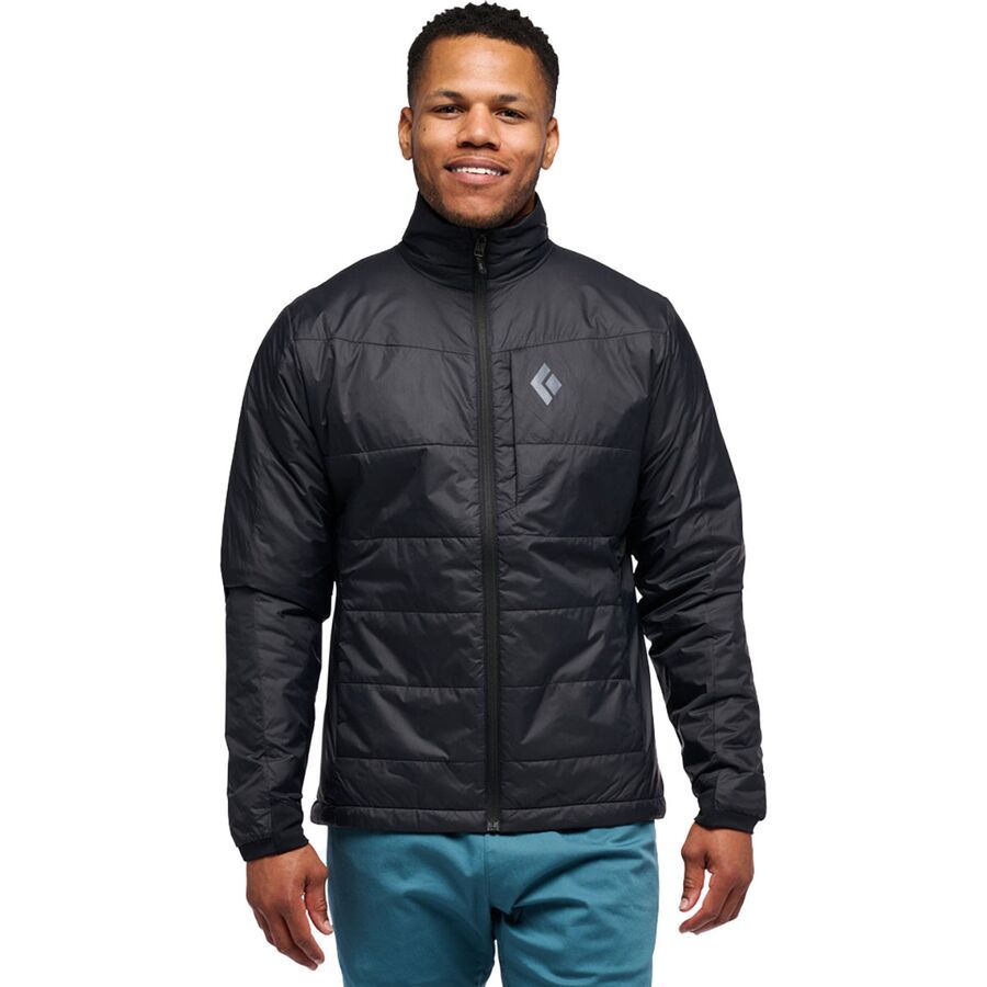 Black Diamond Solution Jacket - Men's - Clothing