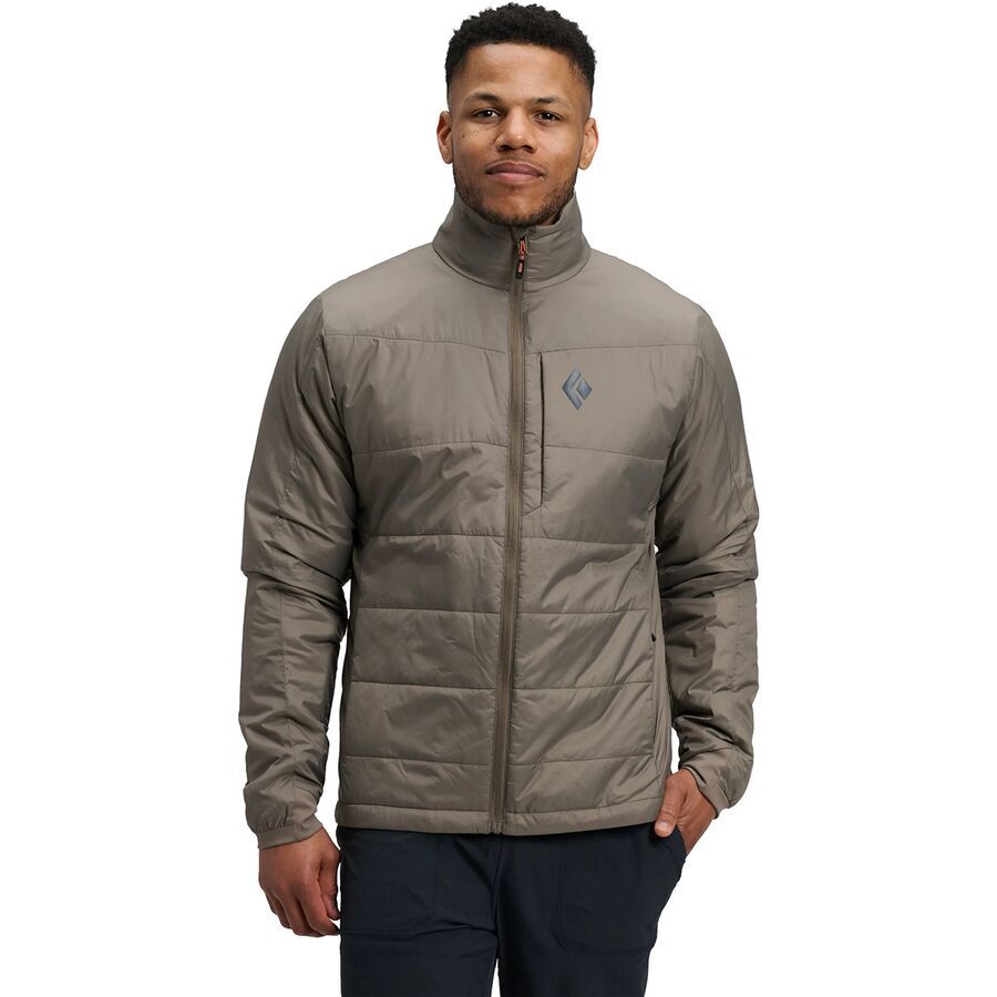 Black Diamond Solution Jacket - Men's - Clothing