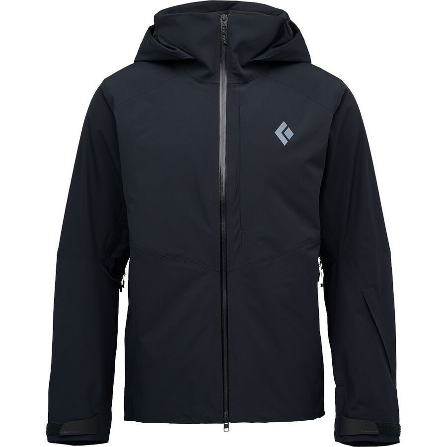 Black Diamond RECON SHELL （WINDSTOPPER） Black Diamond Recon Insulated Shell - Men's - Clothing