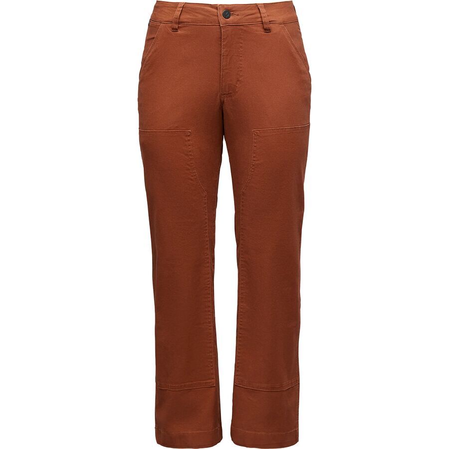 (取寄) ブラックダイヤモンド レディース ドグマ パンツ - ウィメンズ  women Dogma Pant - Women's Clay Black Diamond Dogma Pant - Women's - Clothing