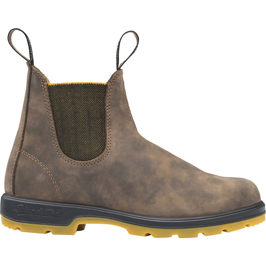 Blundstone Unisex 550 Rugged Lux Boot 
