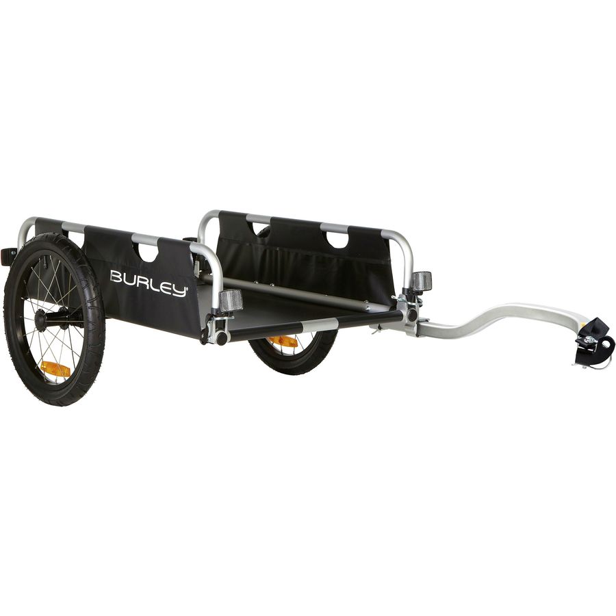 Burley Flatbed Utility Cargo Bike Trailer Kids