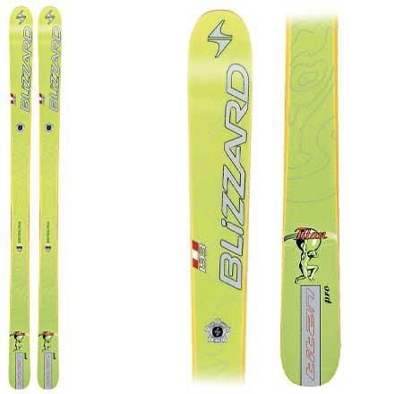 Blizzard Titan Pro Alpine Ski - Men's - Ski