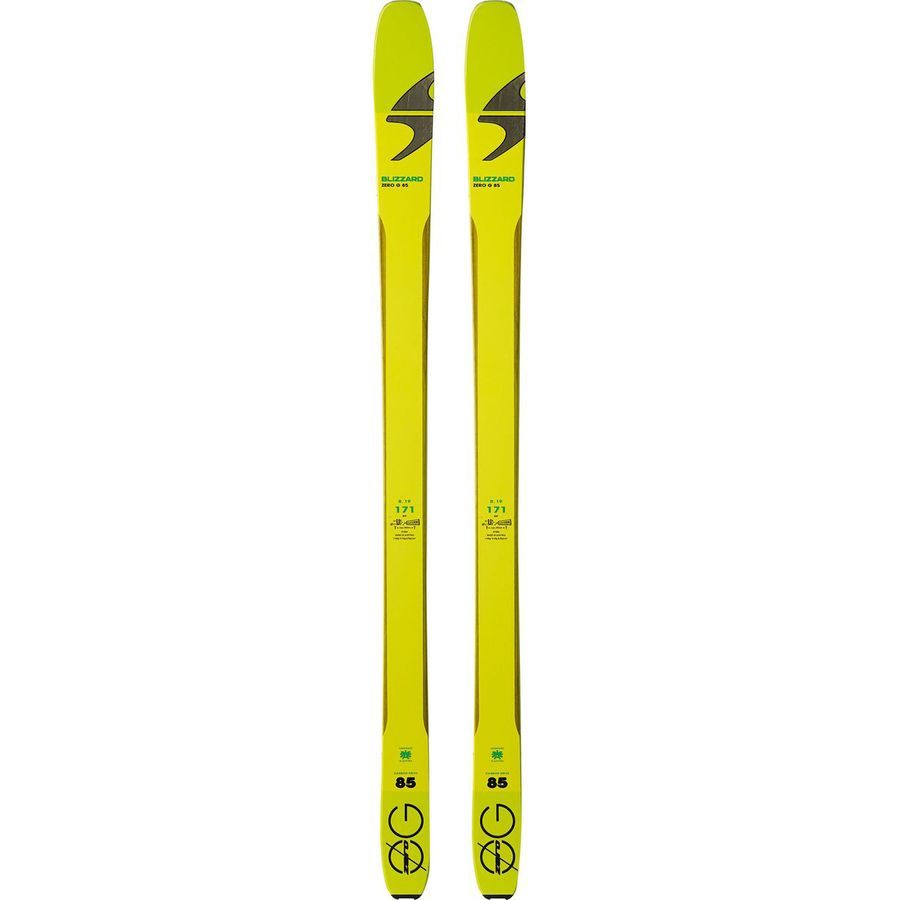 スキー Blizzard zeroG 85 Blizzard Zero G 85 Ski - Ski