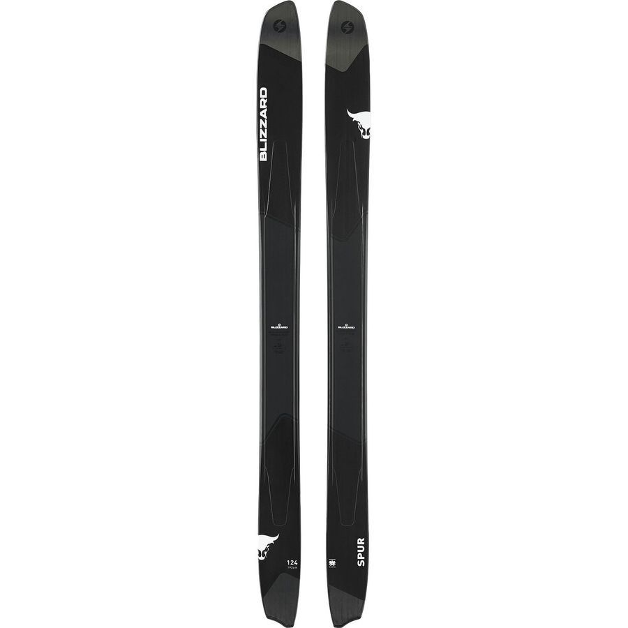 スキー 189 Blizzard Spur 125mm Carbon Flip Core Blizzard Spur Skis 2025
