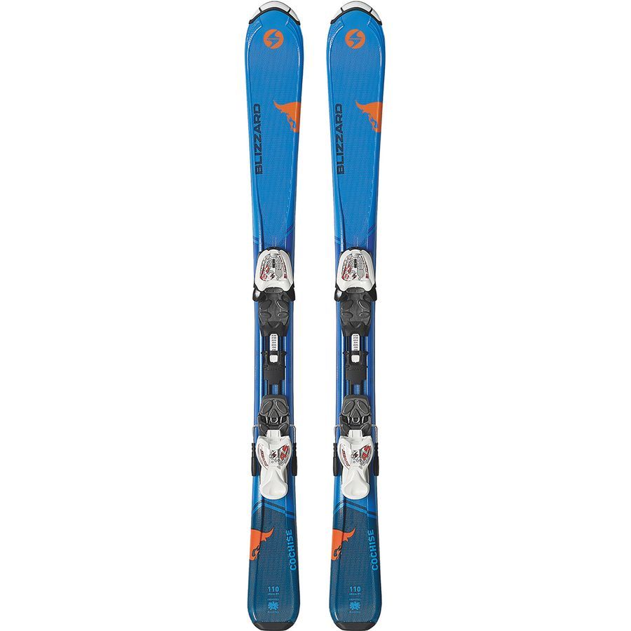 Blizzard Cochise IQ Jr Ski - Kids' - Kids