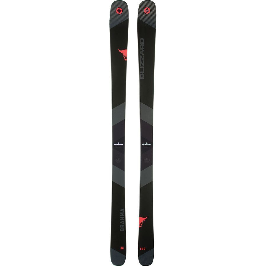 Blizzard Brahma 88 - All Mountain Ski - Ski Review - Season