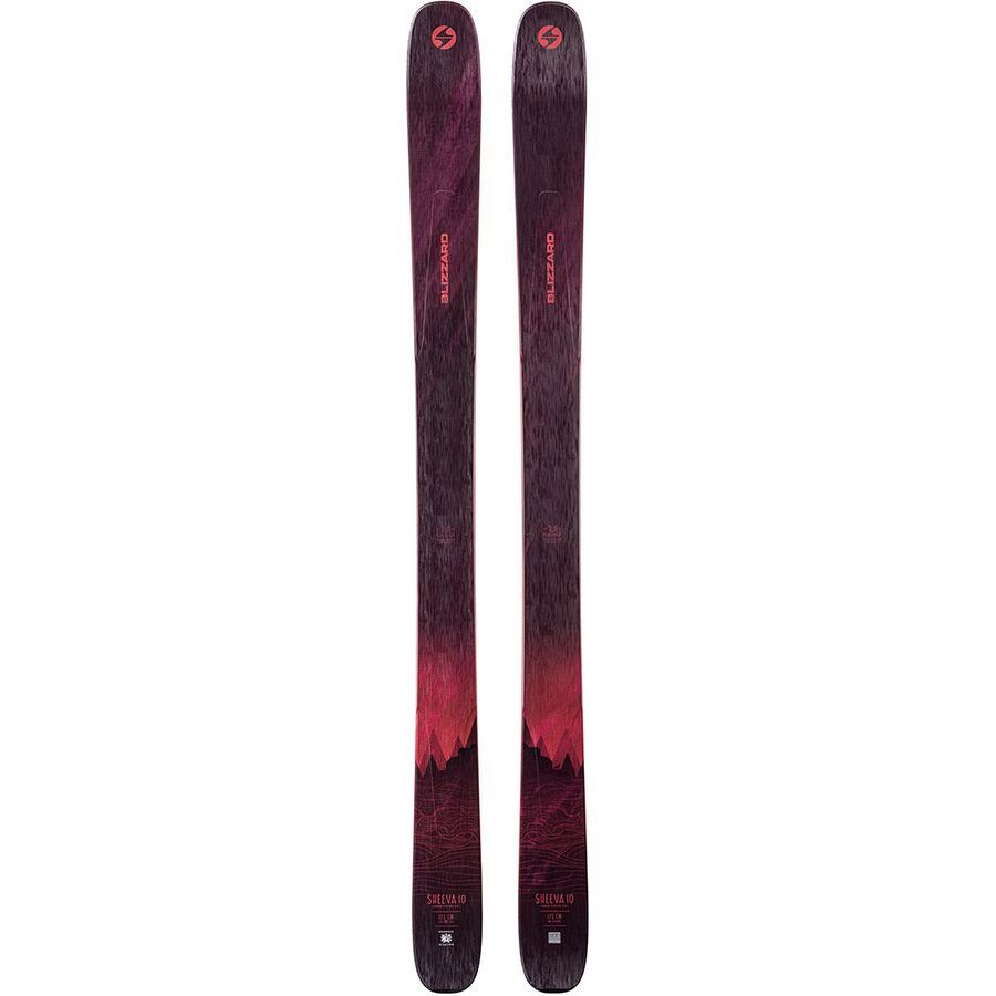 Blizzard Sheeva 10 Ski - 2022 - Women's - Ski