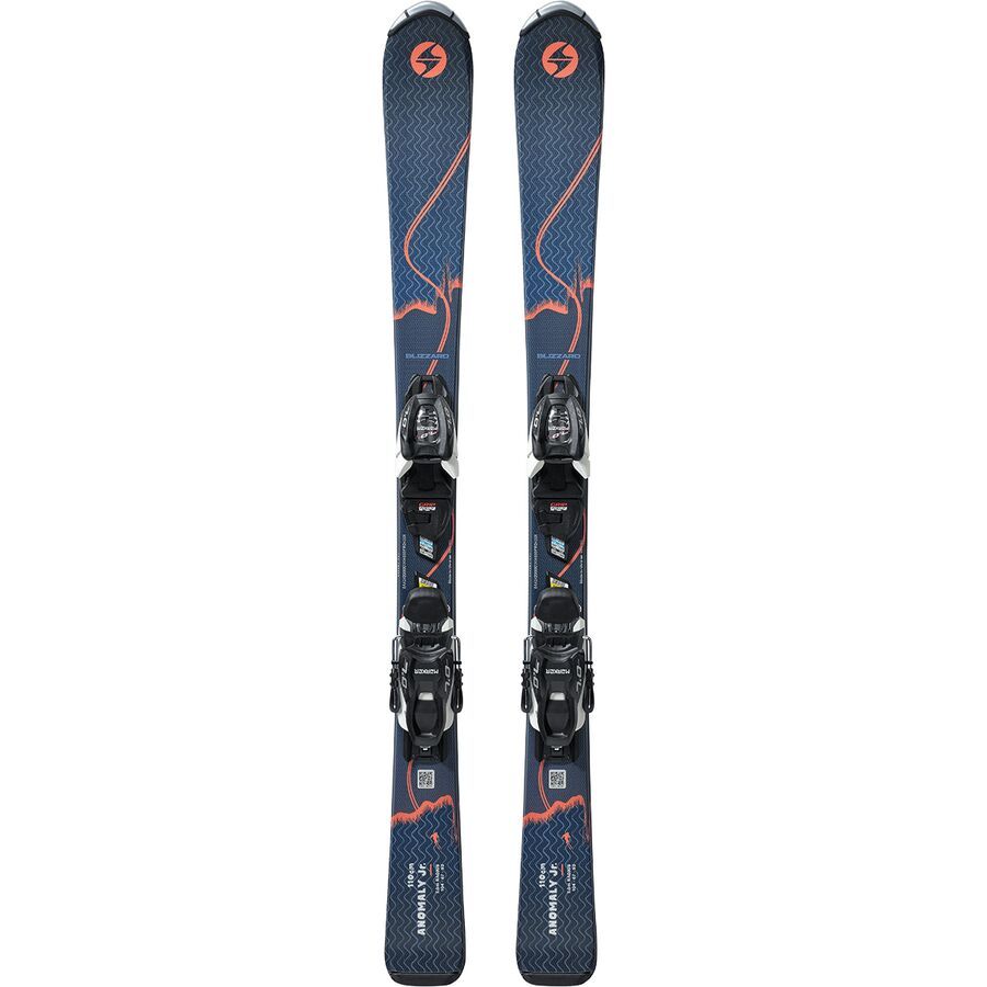 Blizzard Anomaly Jr (110-150) 7.0 Ski - 2025 - Kids' - Kids