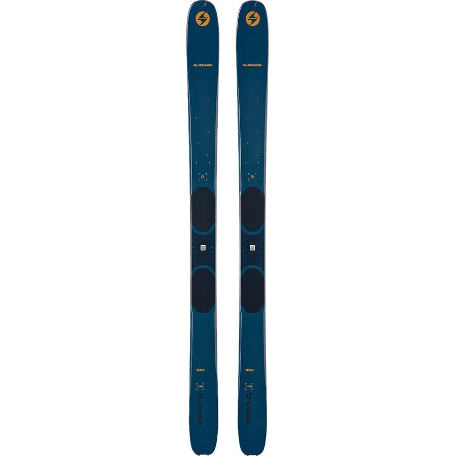 スキー BLIZZARD ZERO G 105 164 Blizzard Zero G 105 Skis 2026 | evo
