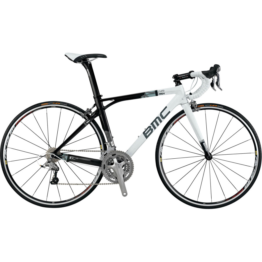 BMC Pure PR01/Shimano 105 Complete Bike - 2012 - Bike
