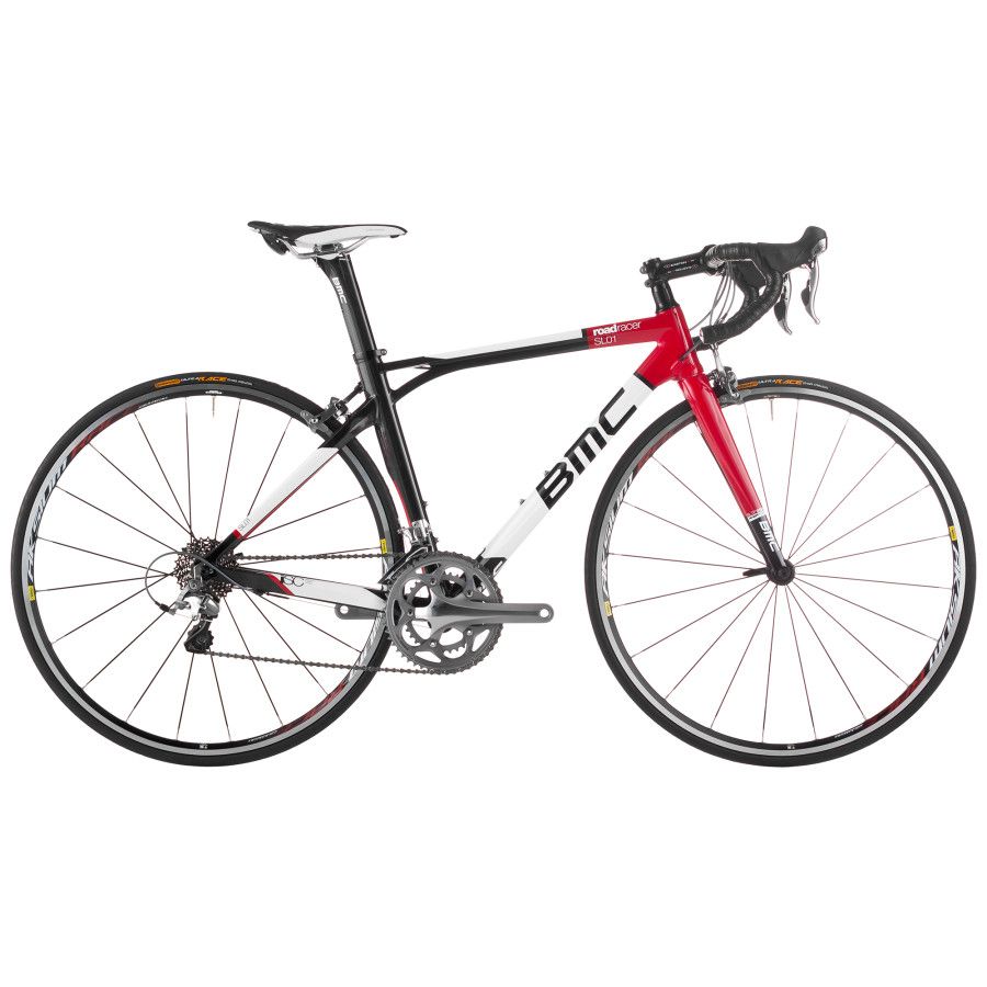 【最終値下げ】BMC road racer SL01 フレーム Bmc road racer sl01 60 cm carbon road frame read description