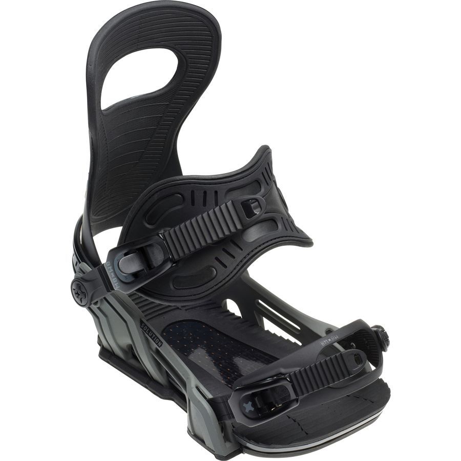 Bent Metal Solution Snowboard Binding 2024-2025 | Bent Metal