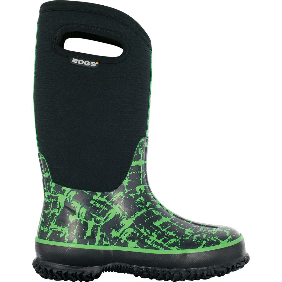 Bogs Graffiti Boot - Little Boys' | Backcountry.com