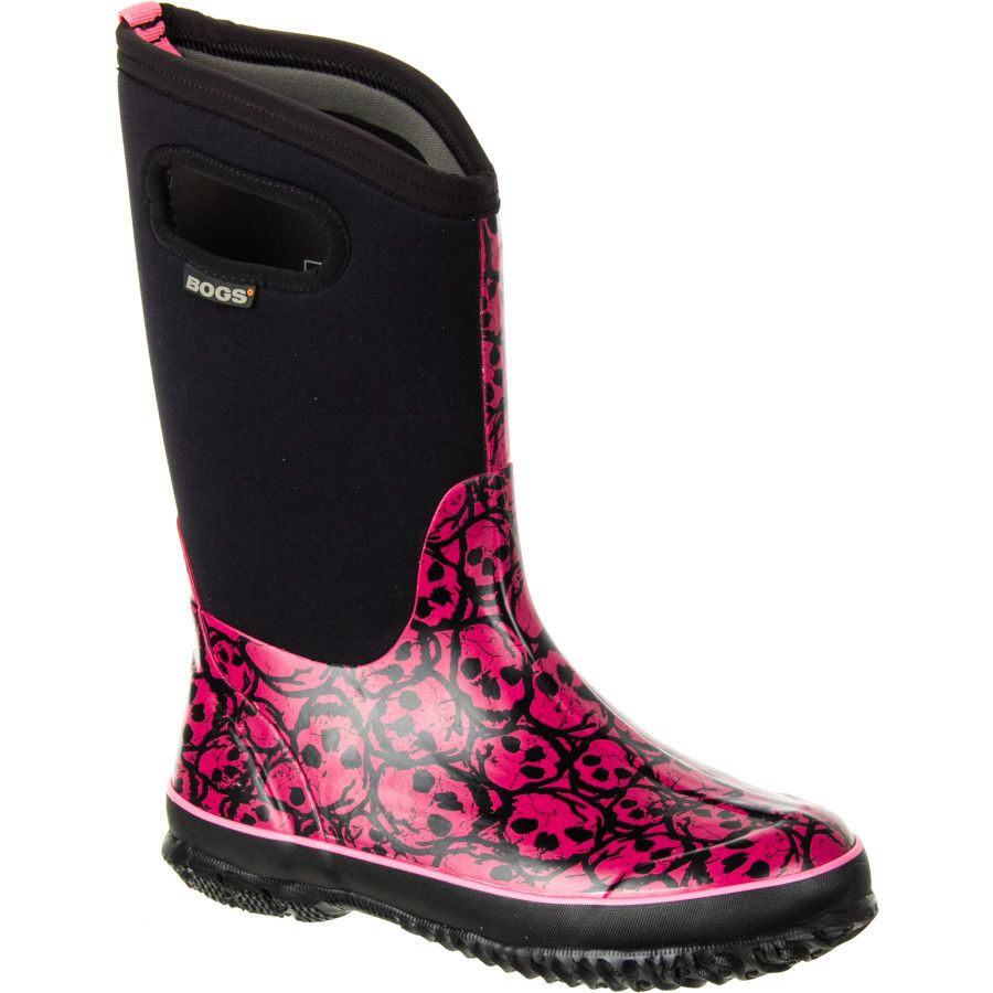 Bogs Skulls Boot Girls' - Winter Boots | Backcountry.com