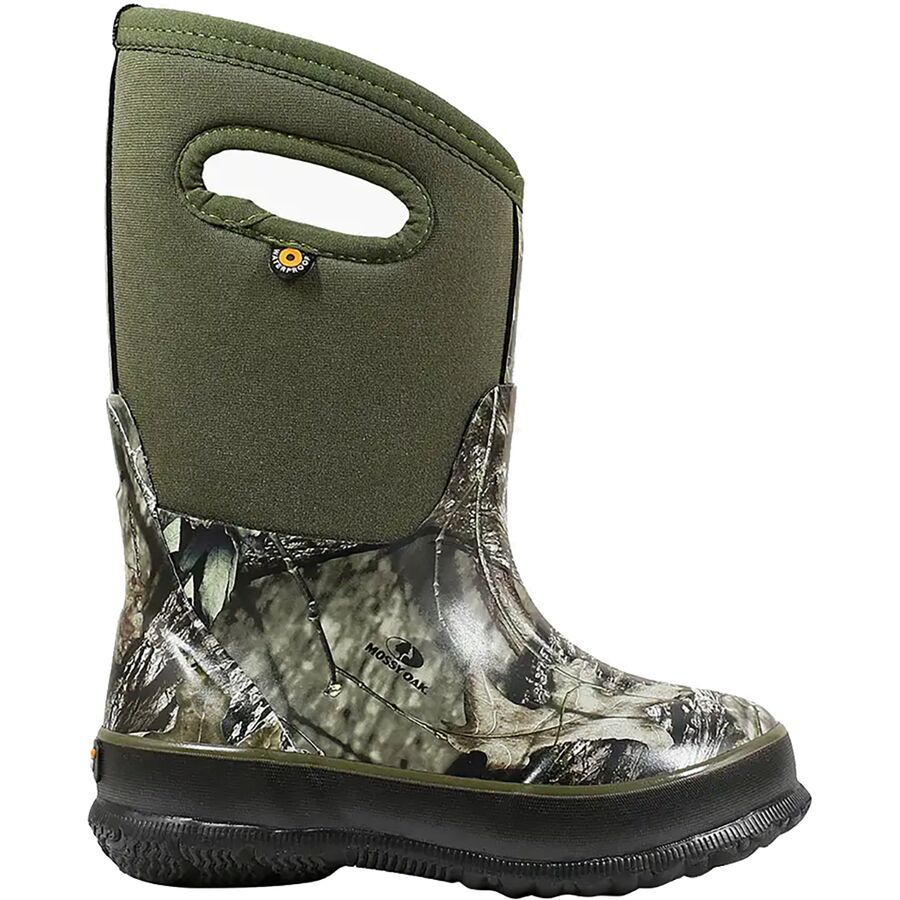 Bogs Classic Camo Boot - Boys' | Backcountry.com