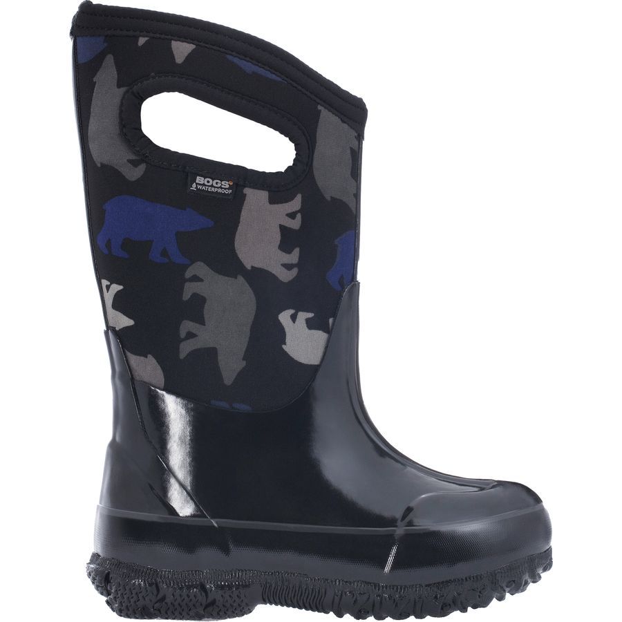 Bogs Classic Polar Bears Boot - Boys' | Backcountry.com