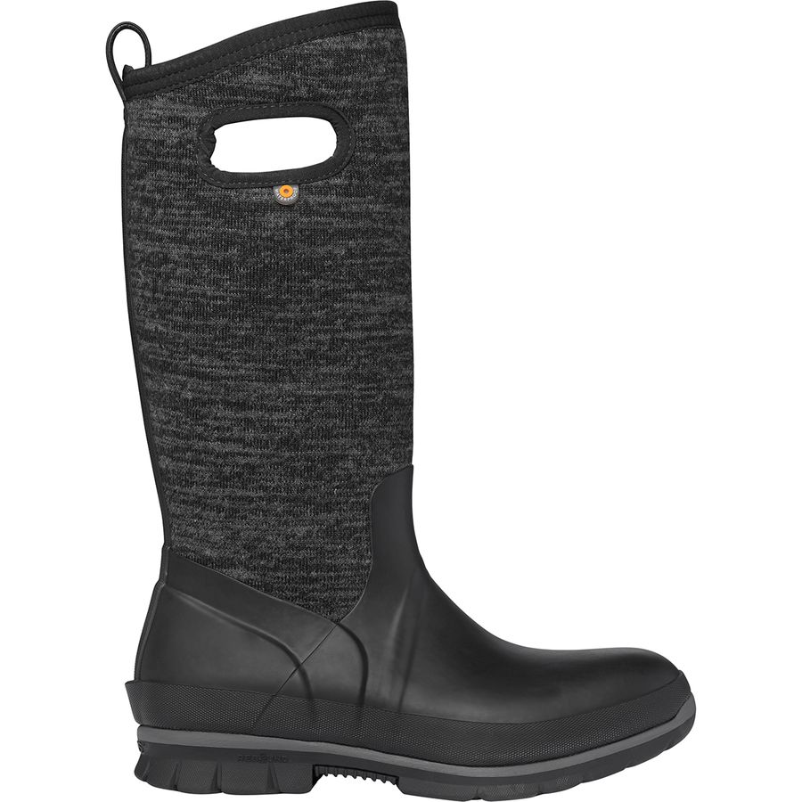 Bogs Crandall Tall Knit Boot - Women's 