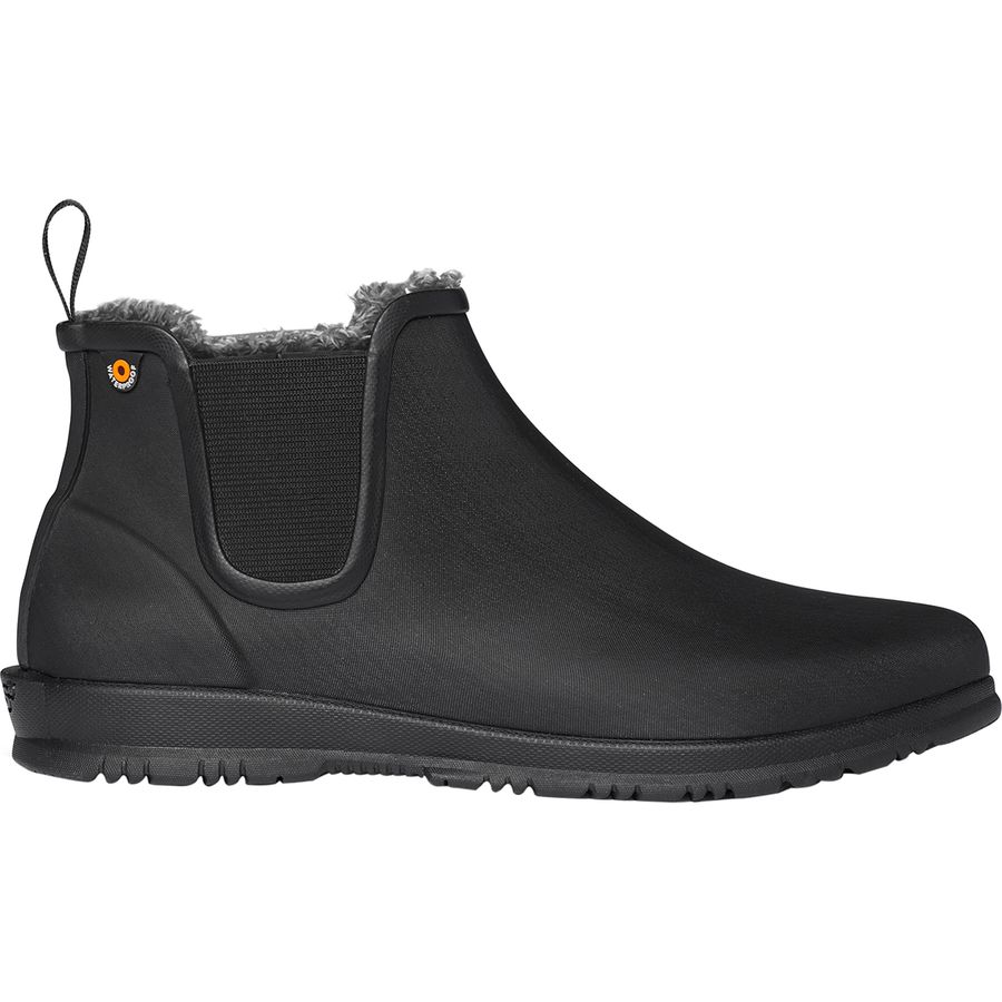Bogs Sweetpea Chelsea Winter 6 Women's Black