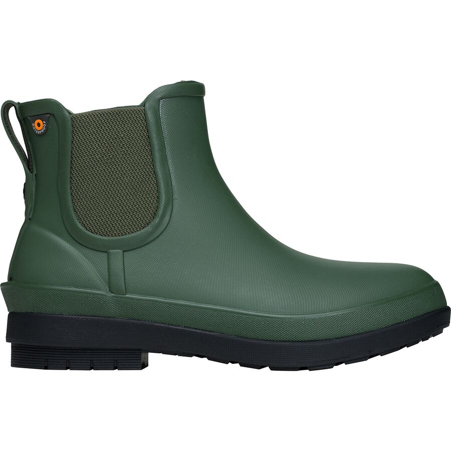 Bogs Amanda Plush II Chelsea Boot 