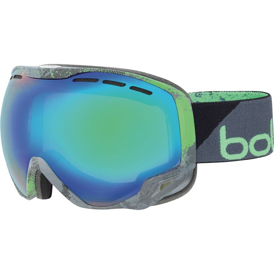 bolle emperor photochromic goggles