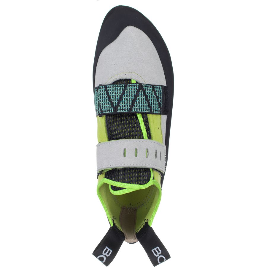 boreal alpha climbing shoes