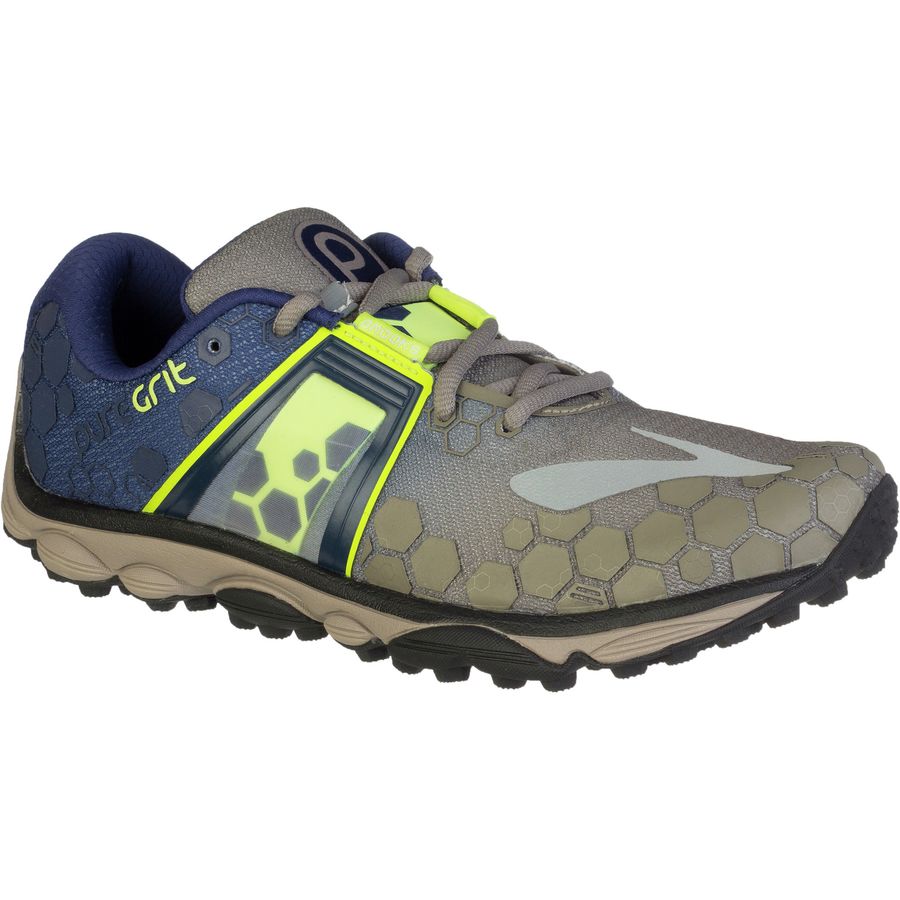 Brooks PureGrit 4 Running Shoe - Men's - Footwear
