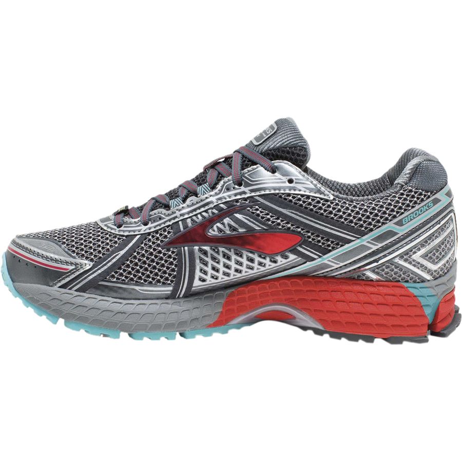 Brooks Adrenaline Gtx Trail Running Shoe Brooks Adrenaline Gtx Trail Running Shoe