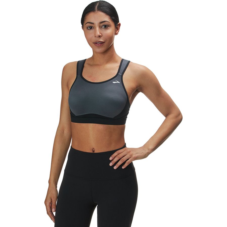 Brooks maia top sports bra
