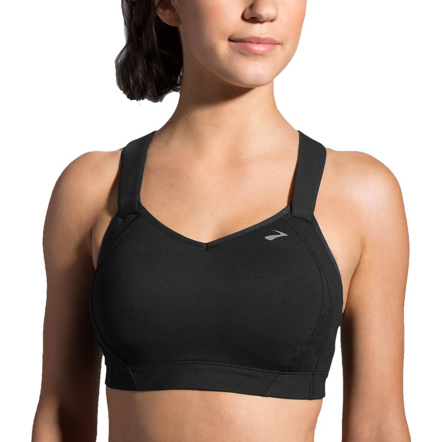 Brooks Moving Comfort Juno Sports Bra - Women's - Clothing